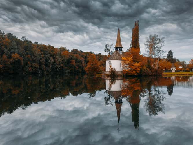 Spitzkirche / Magdalenenkapelle