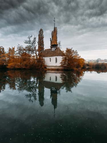 Spitzkirche / Magdalenenkapelle