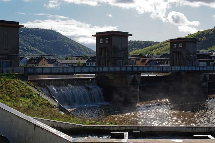 Stauwehr Niedernhausen