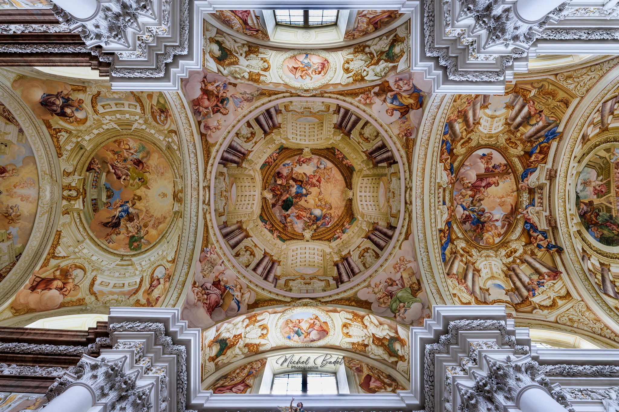 Stift St. Florian, Austria