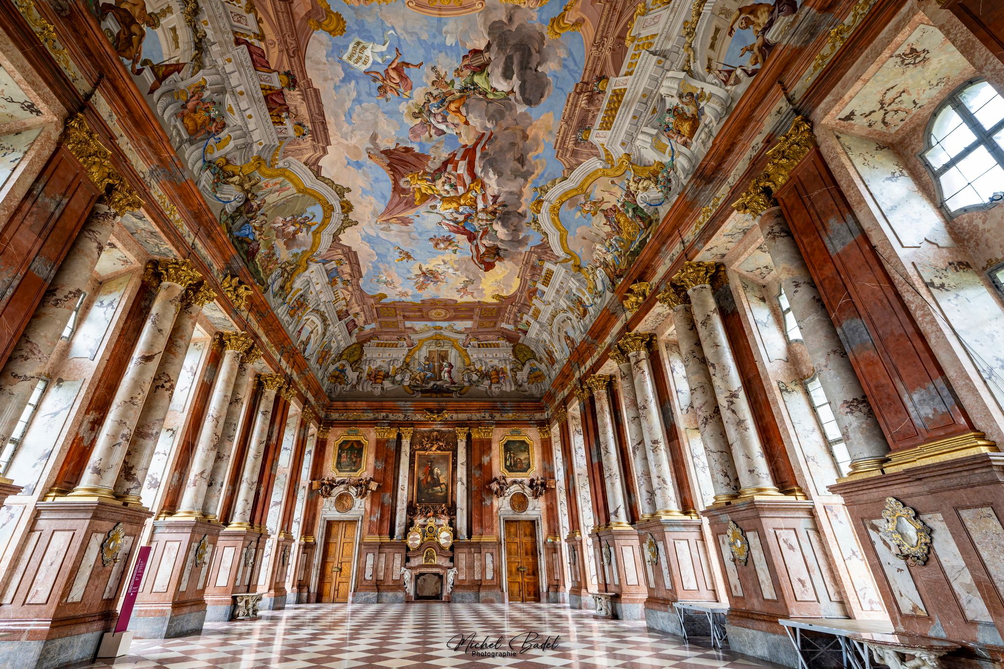 Stift St. Florian, Austria