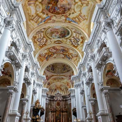 Stift St. Florian, Austria