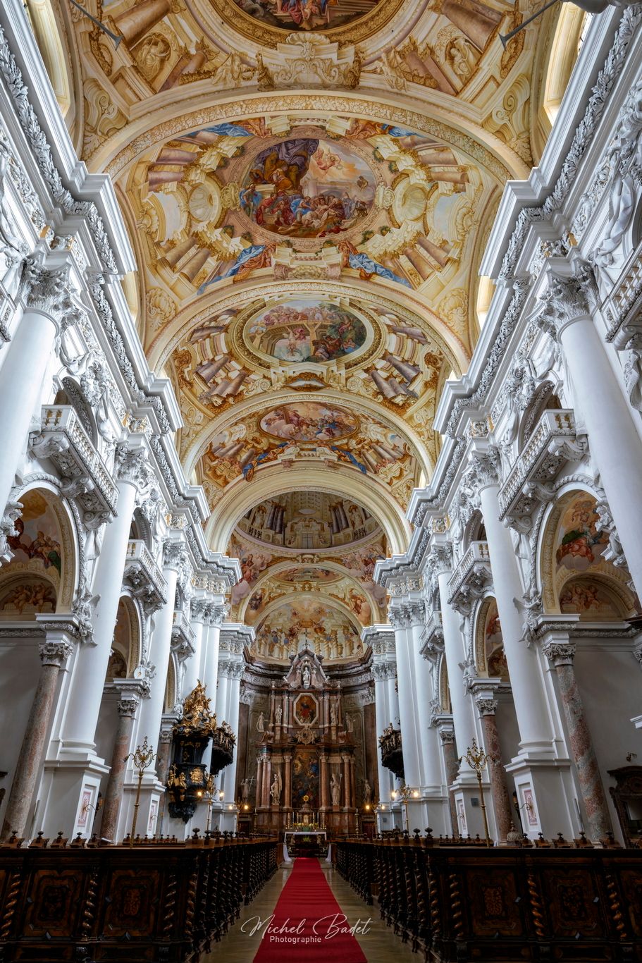 Stift St. Florian, Austria