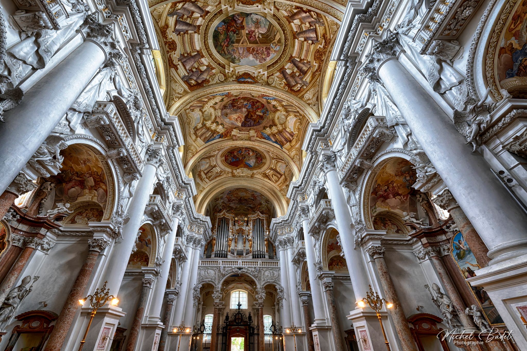 Stift St. Florian, Austria