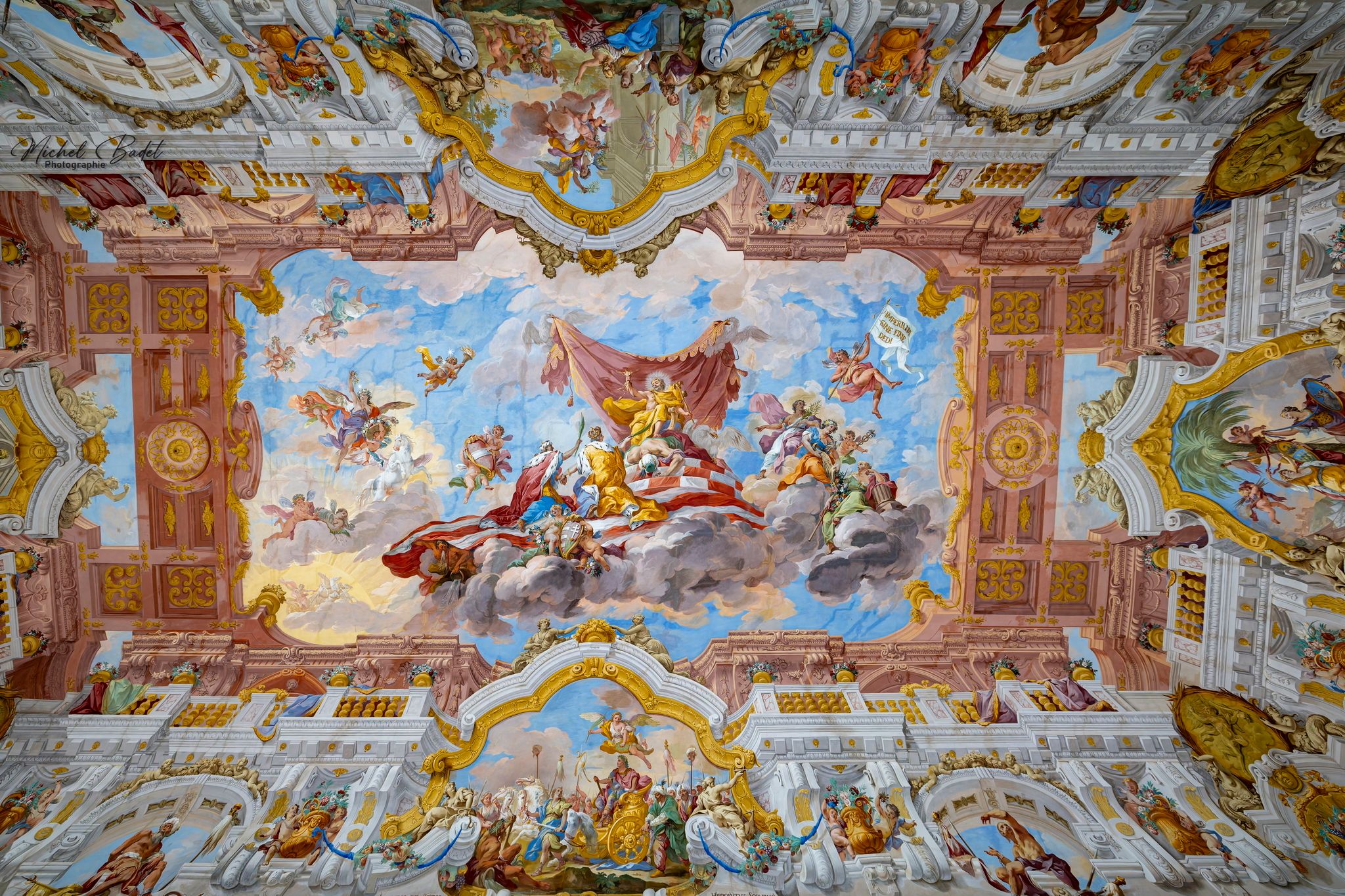 Stift St. Florian, Austria