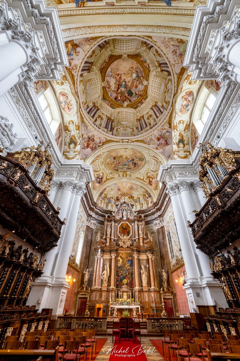 Stift St. Florian, Austria