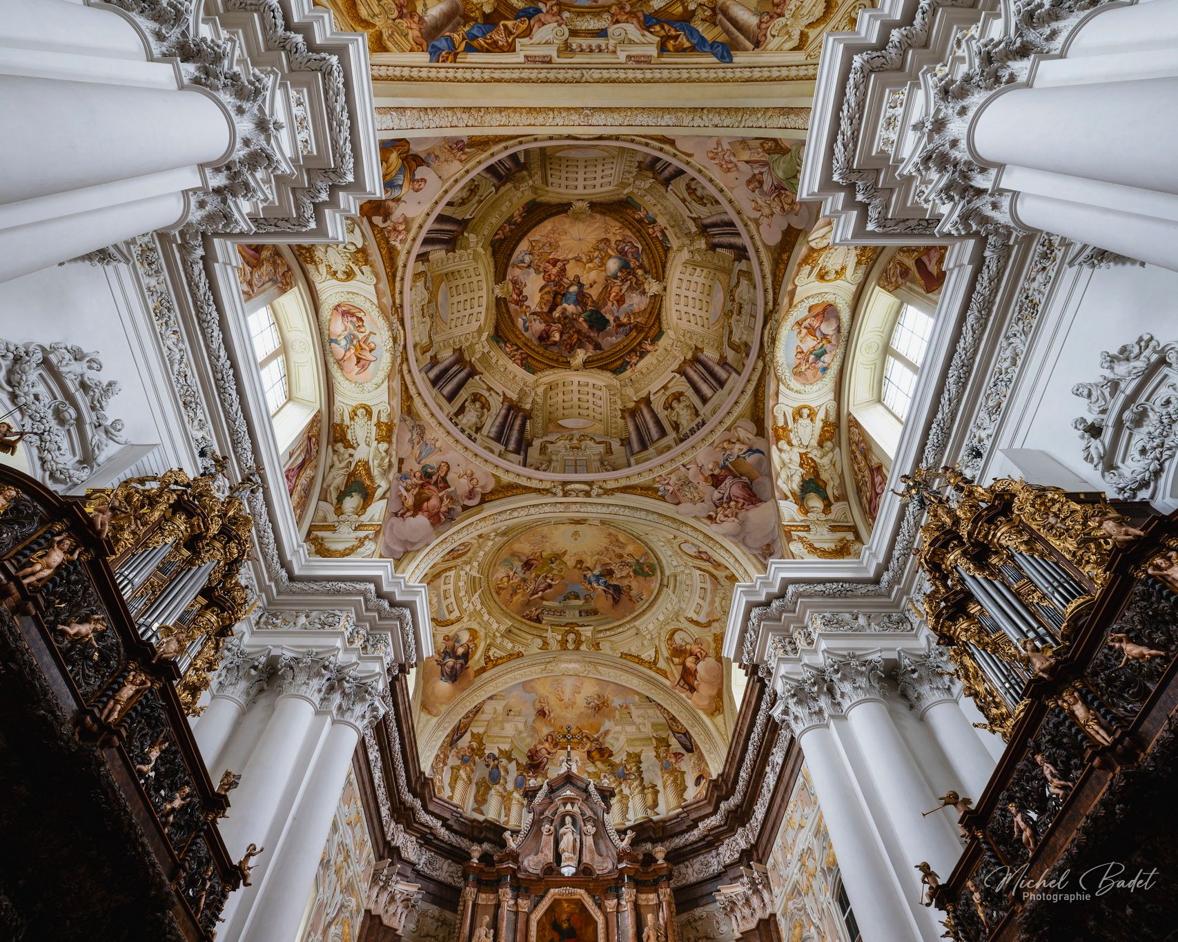 Stift St. Florian, Austria