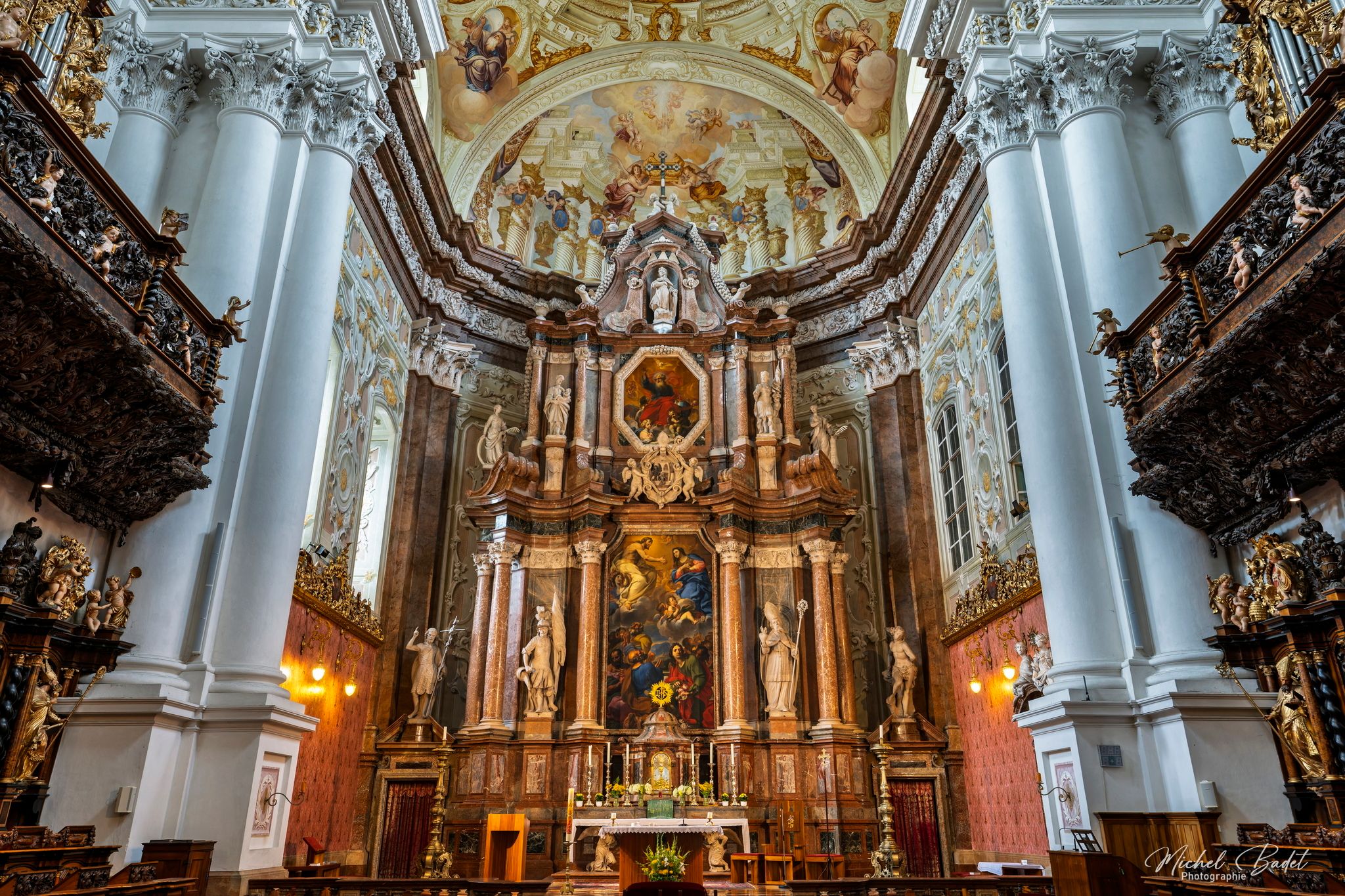 Stift St. Florian, Austria