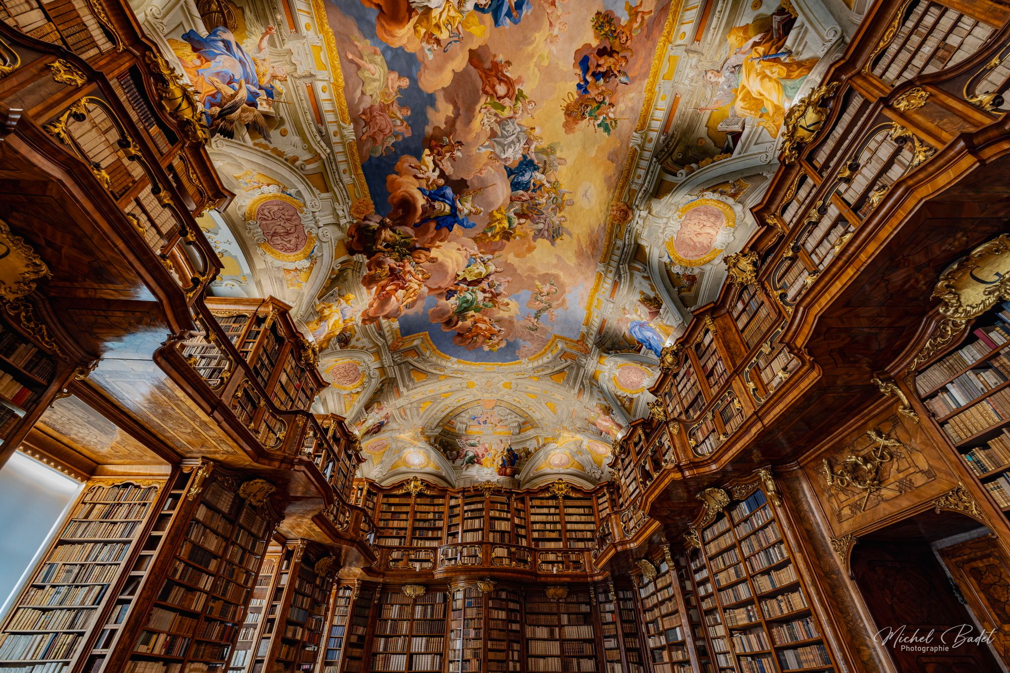 Stift St. Florian, Austria