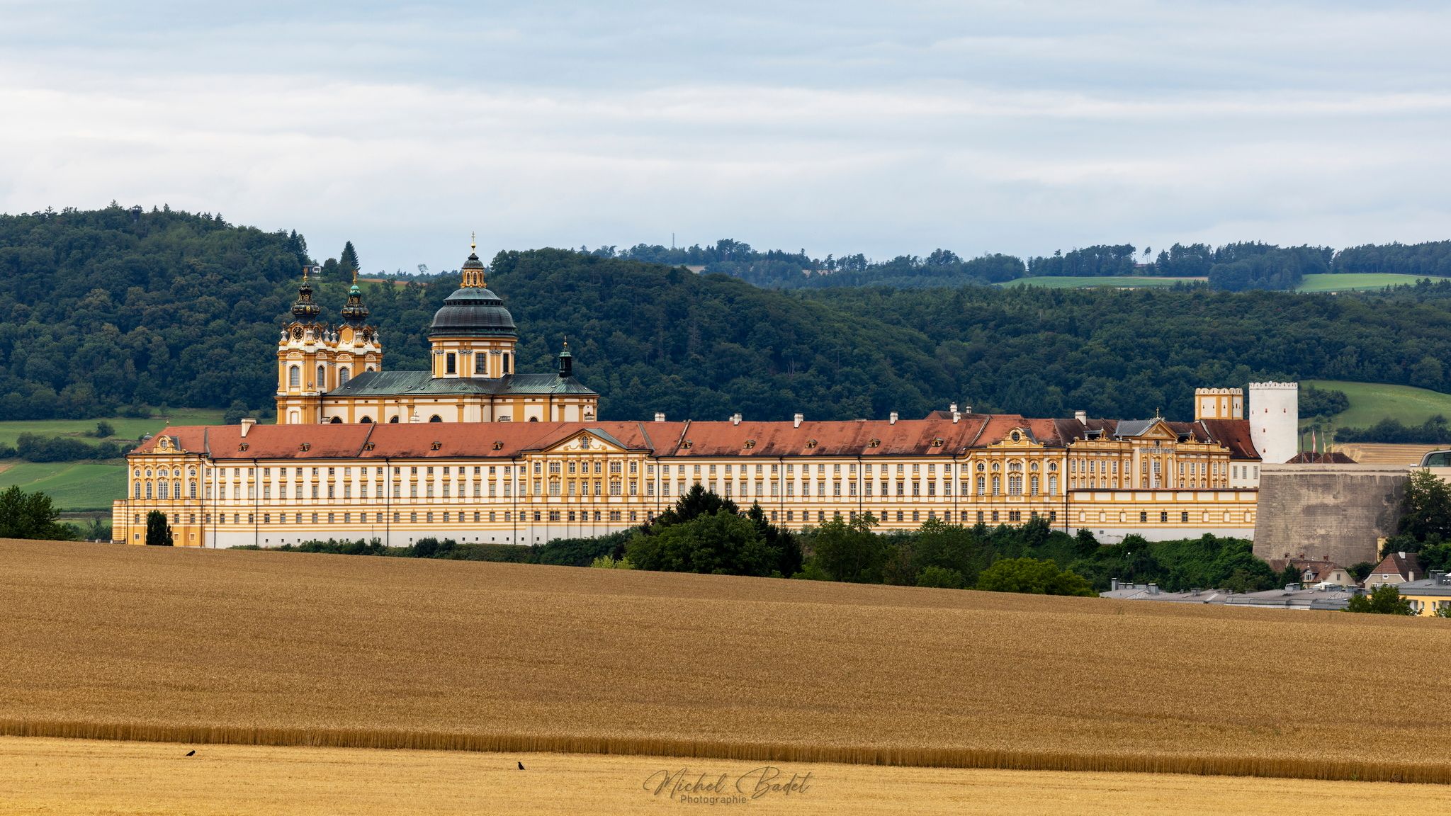 Stift St. Florian, Austria