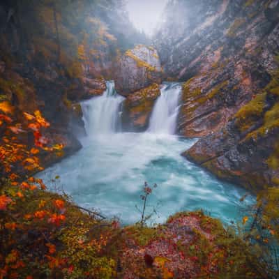 Strumboding, Austria