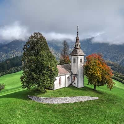 St. Thomas Church, Slovenia