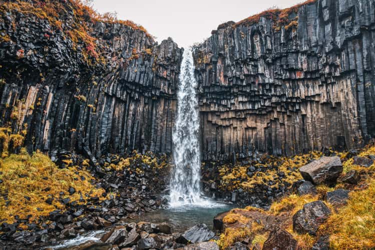 Svartifoss
