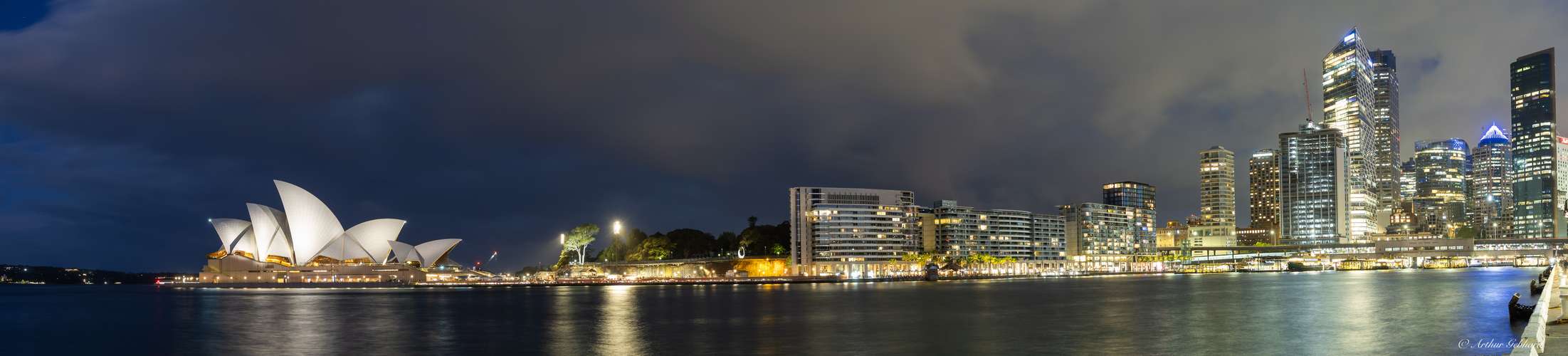 Sydney Skyline