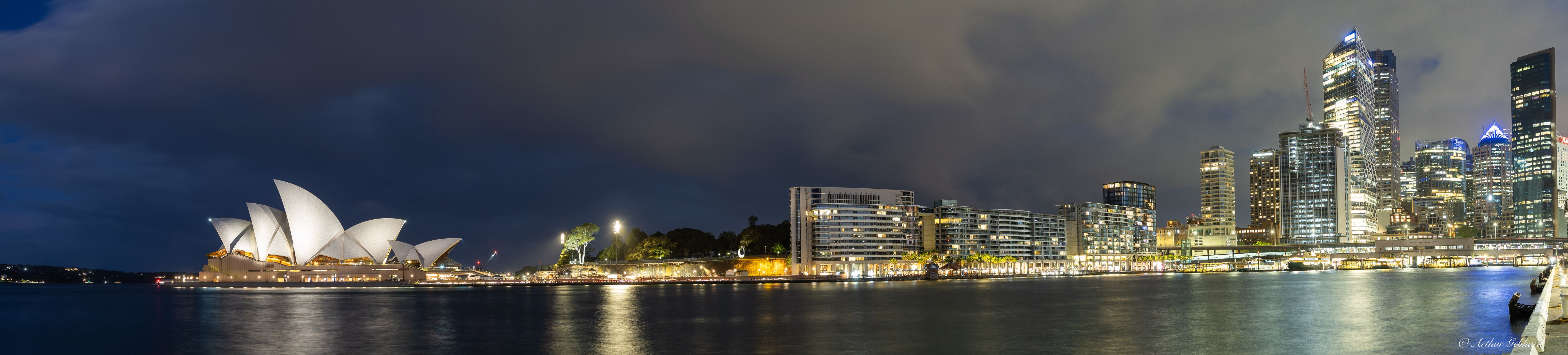 Sydney Skyline, Australia