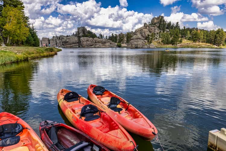 Sylvan Lake