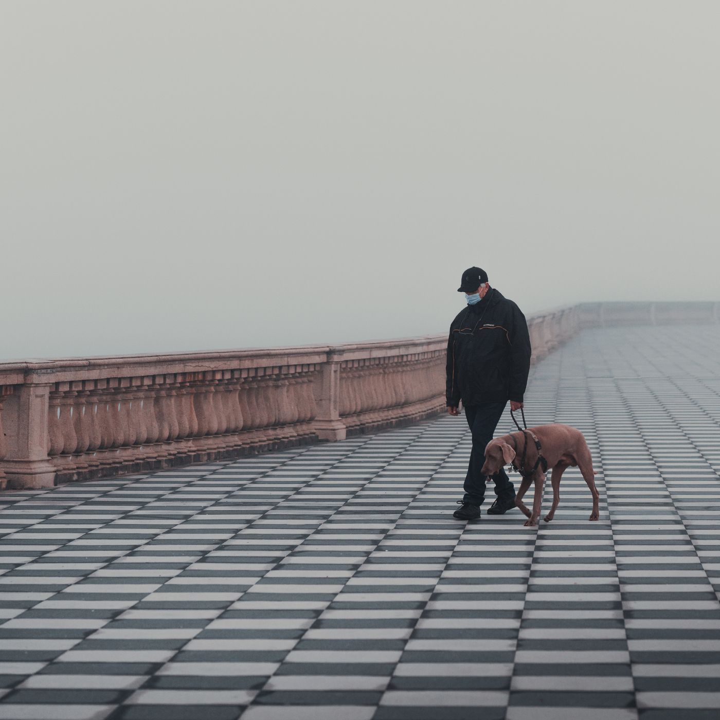 Terrazza Mascagni, Livorno, Italy