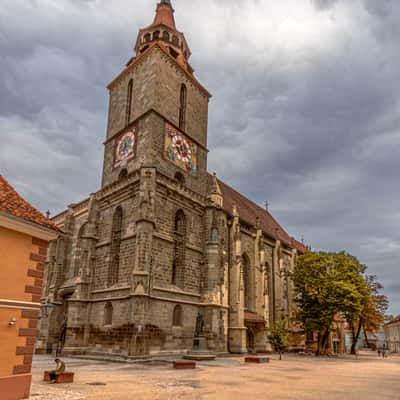 The Black Church (Biserica Neagra), Romania