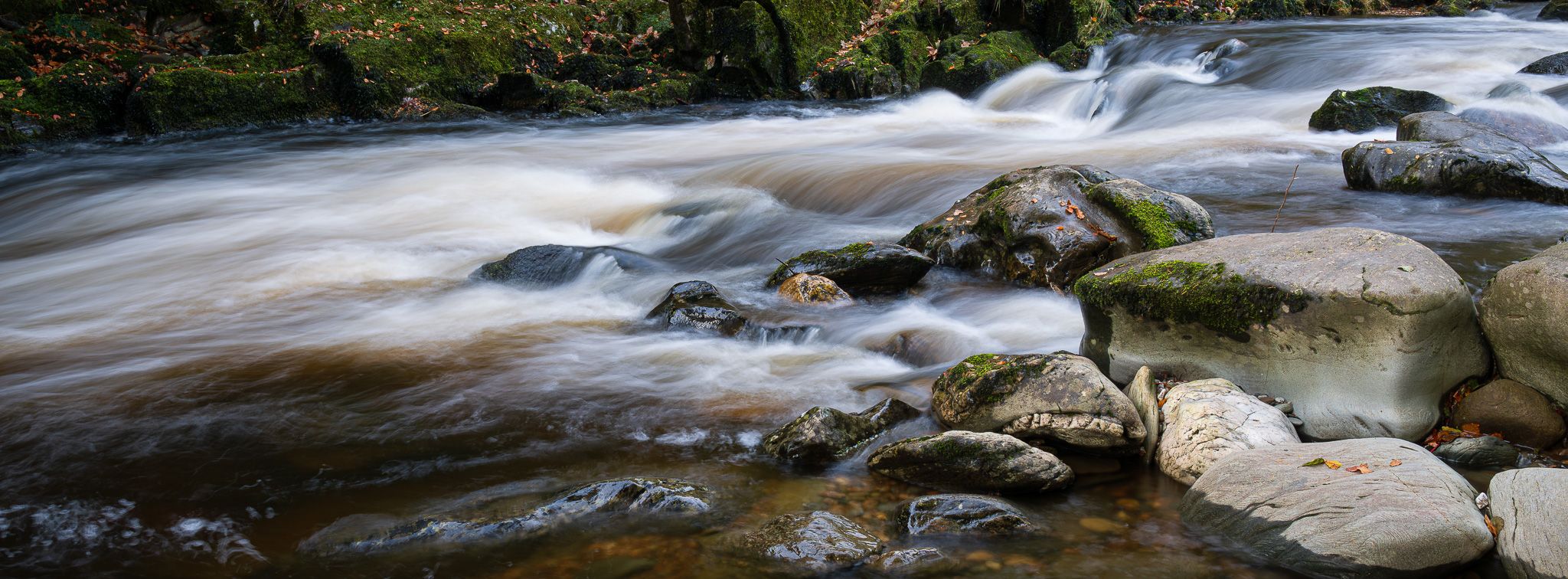 The Hermitage, Dunkeld, Perthshire, United Kingdom