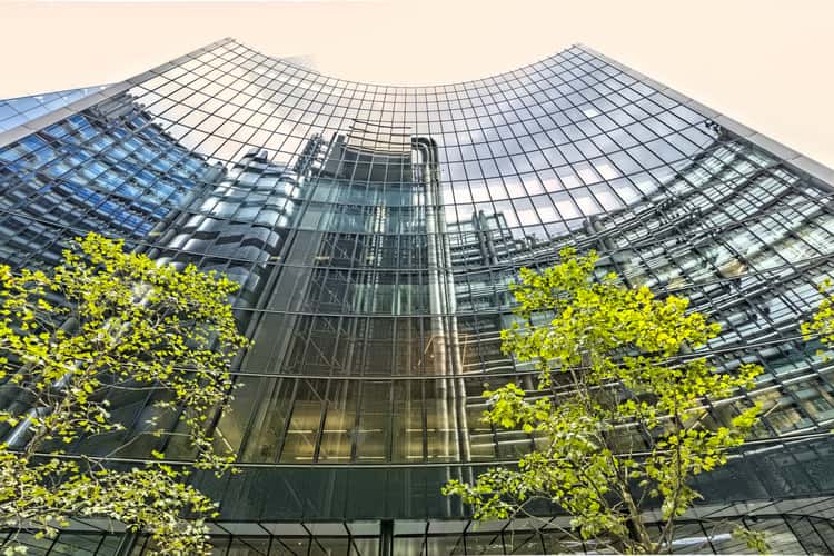 The Lloyds Building, London