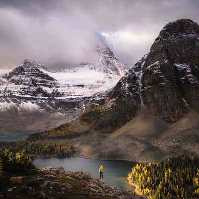 The Niblet, Northern Viewpoint, Canada