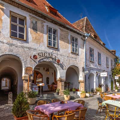The Small Market (Piata Mica), Romania