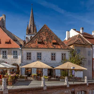 The Small Market (Piata Mica), Romania