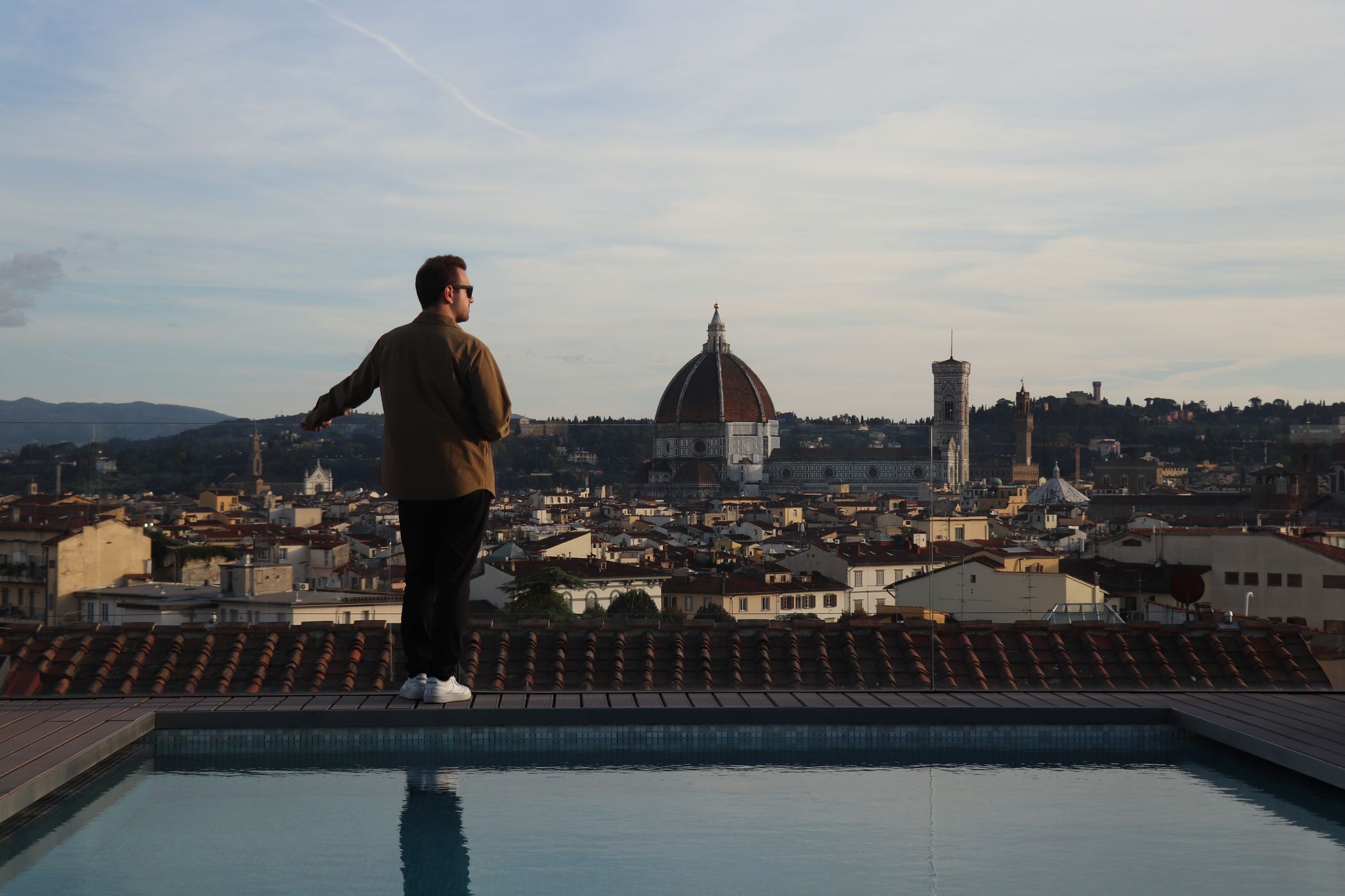 The Social Hub Hotel Rooftop, Italy