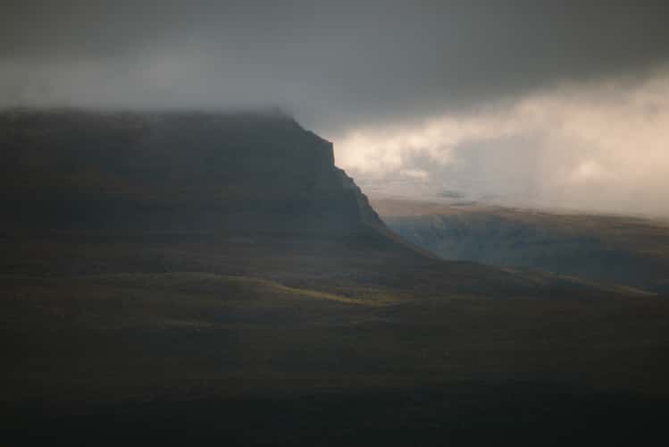 The Swedish North, Nationalpark Abisko