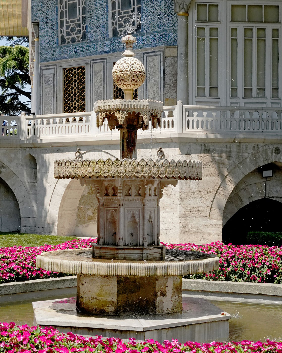 Topkapı Palace, Turkey (Türkiye)