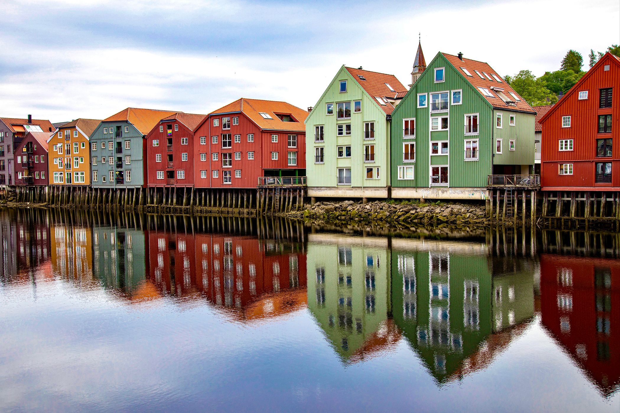 Trondheim, Norway