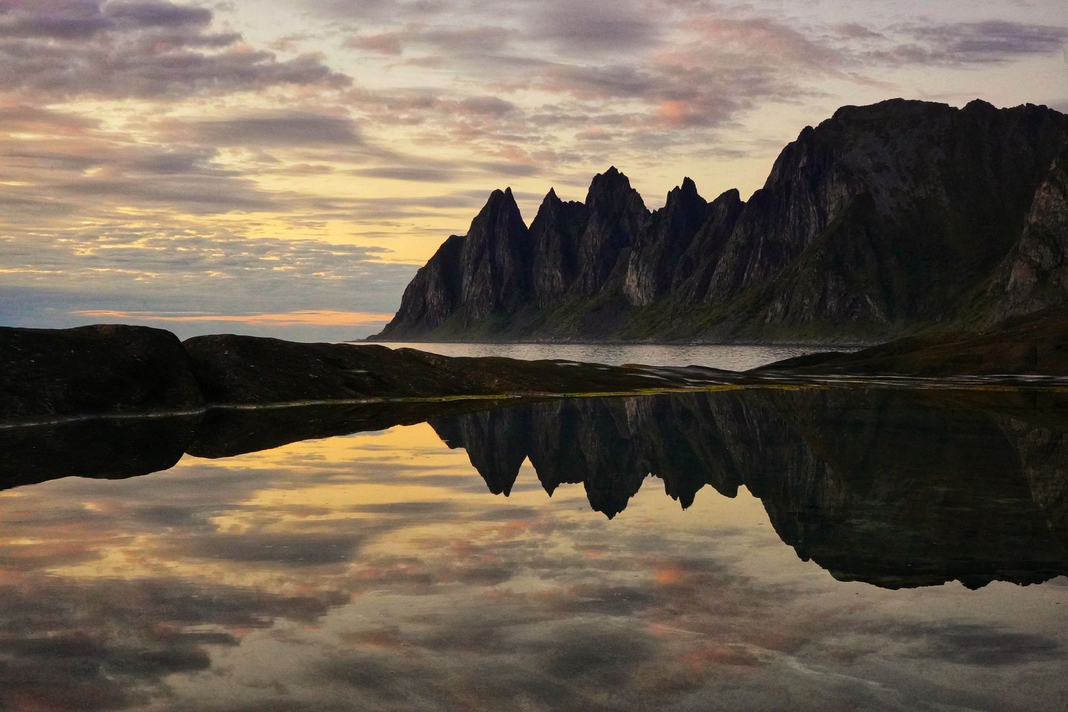 Tungeneset, Norway