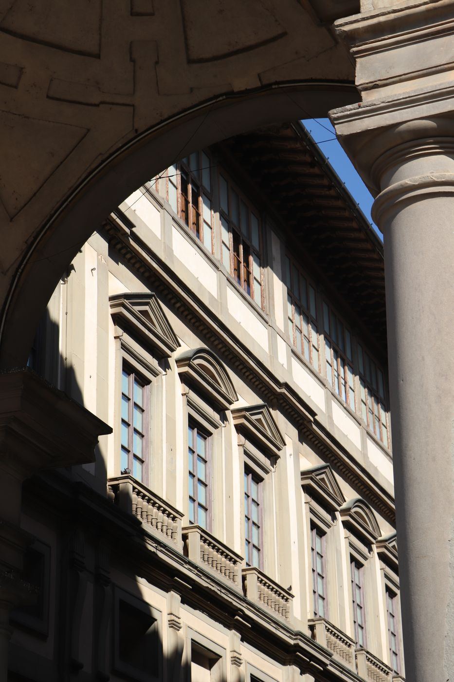 Uffizien Gallery, Italy