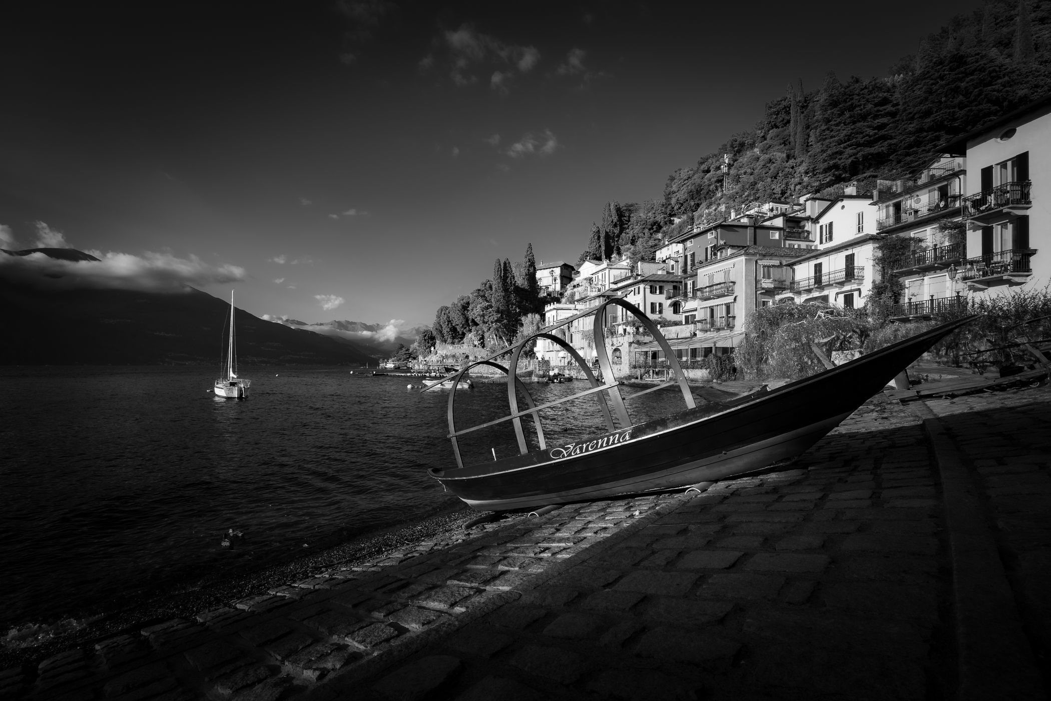 Varenna, Italy
