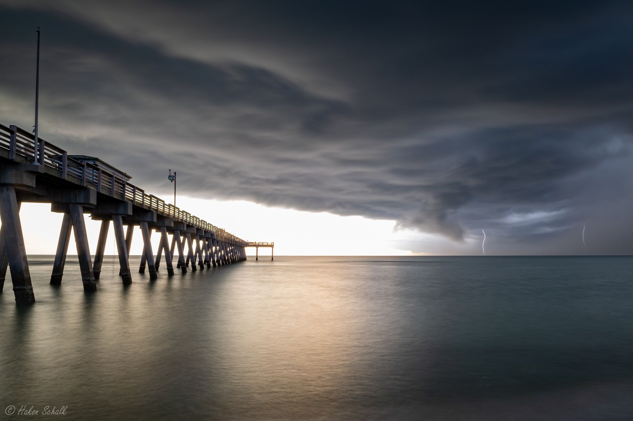 Venice Pier, Venice (Florida), USA