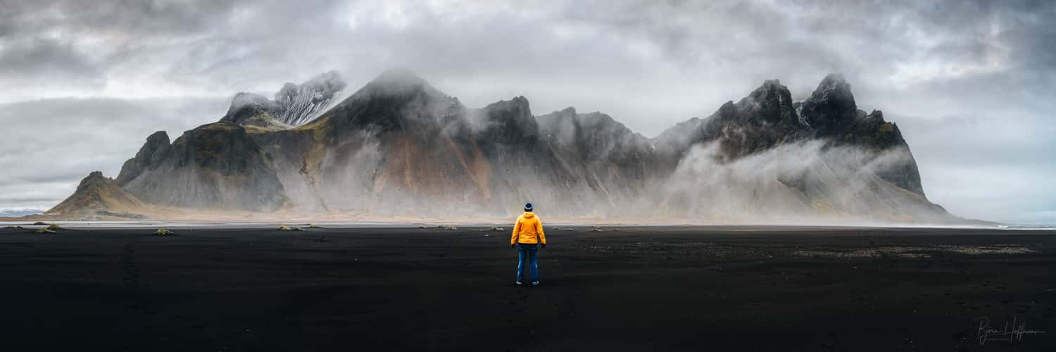 Vestrahorn, Stokksnes