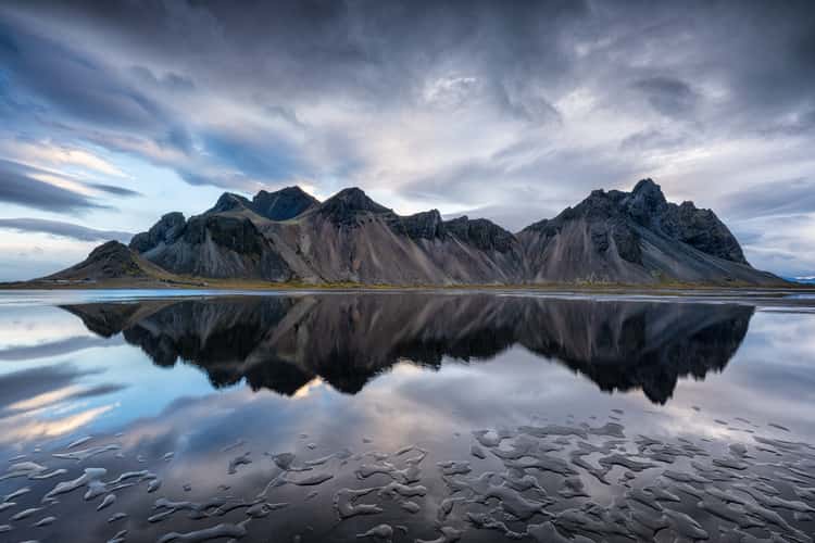Vestrahorn, Stokksnes
