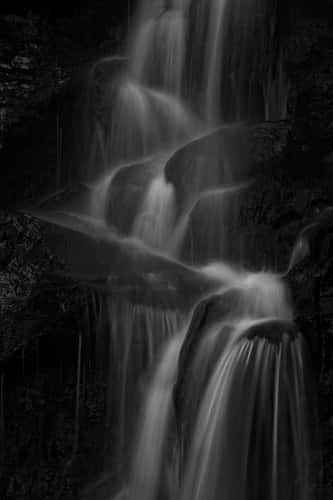Waterfall Moinhos da praia da viola