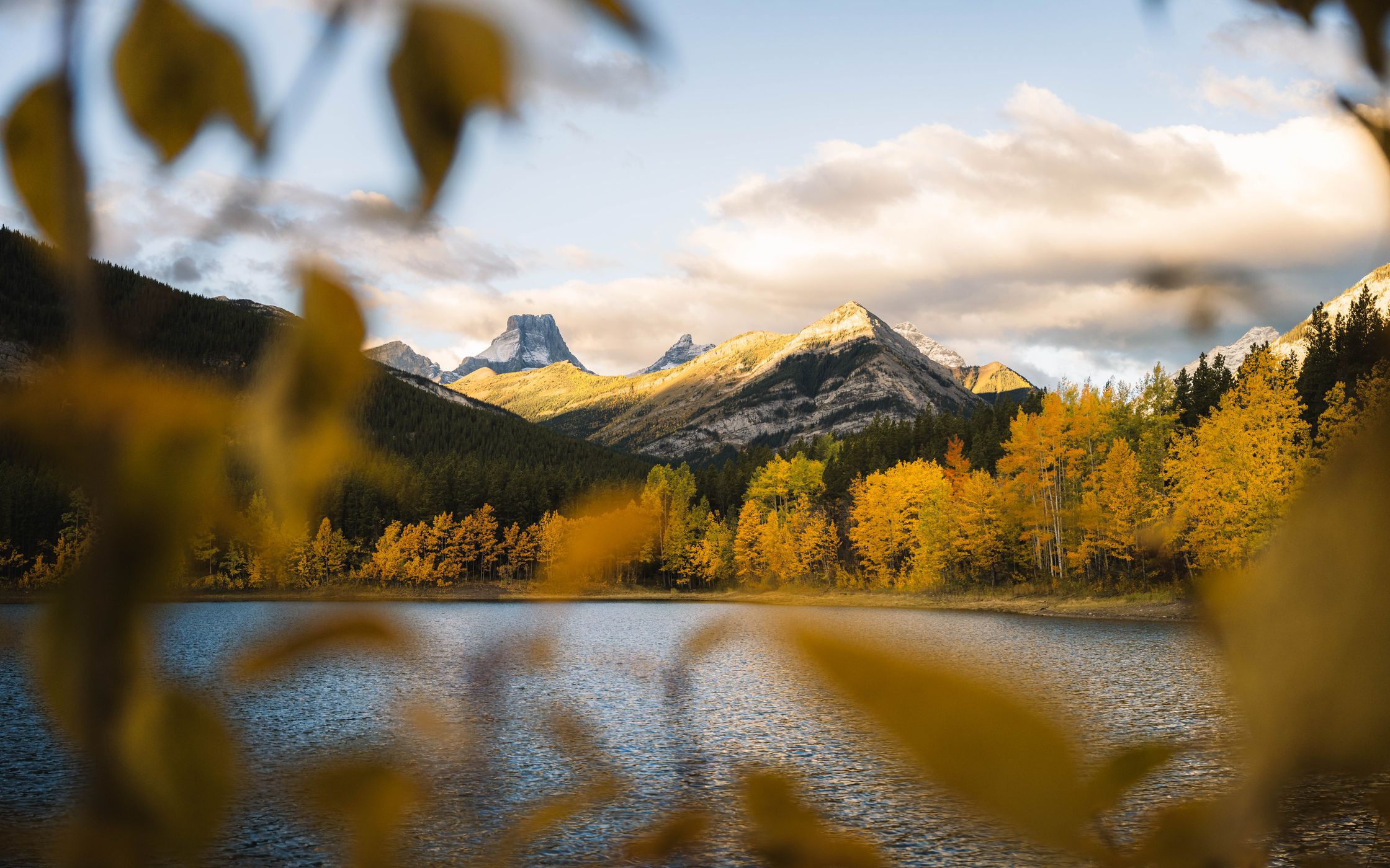 Wedge Pond, Canada