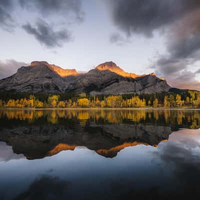 Wedge Pond, Canada