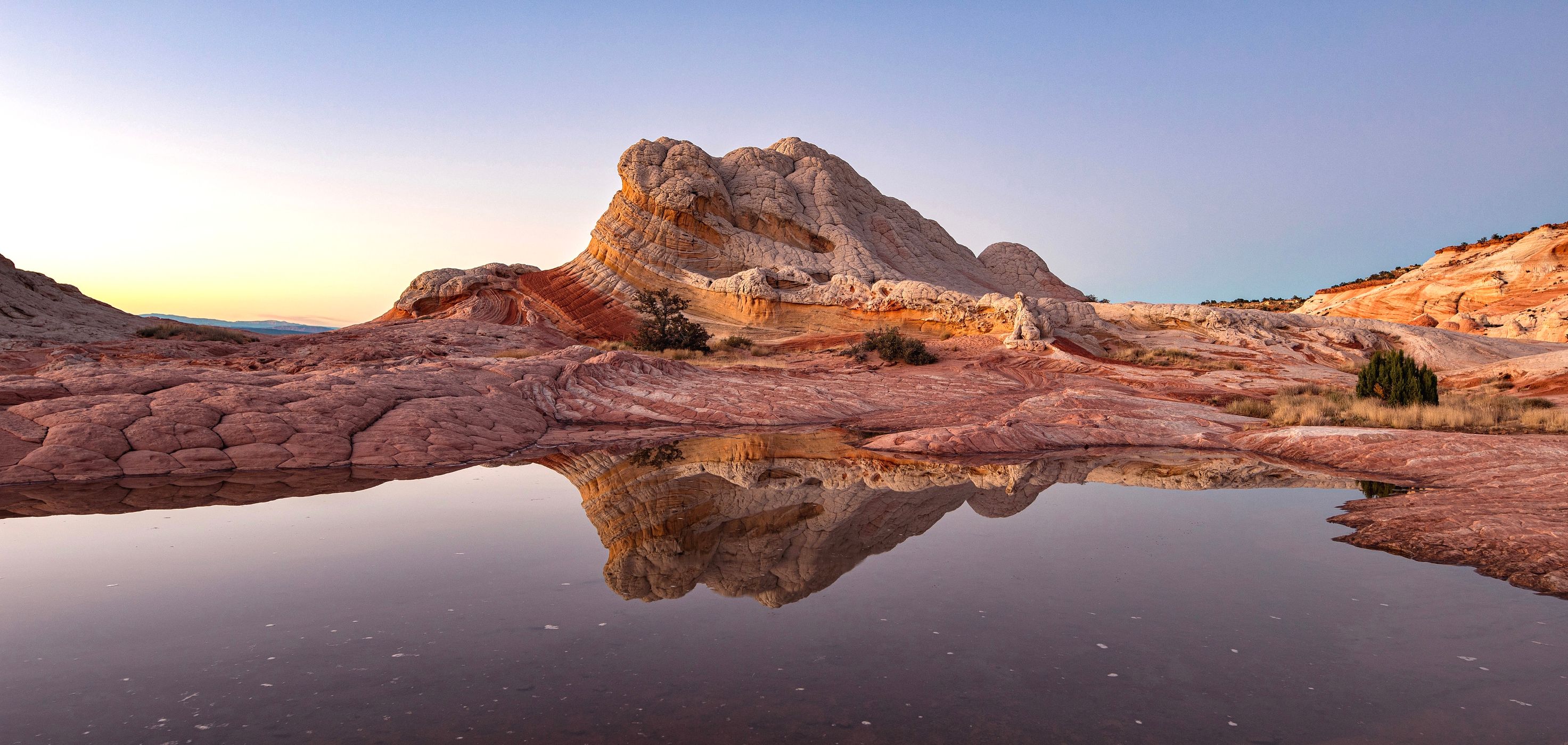 White Pocket, USA