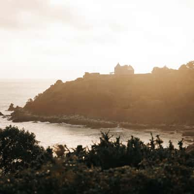 White Rock, Le Câtel, Jersey