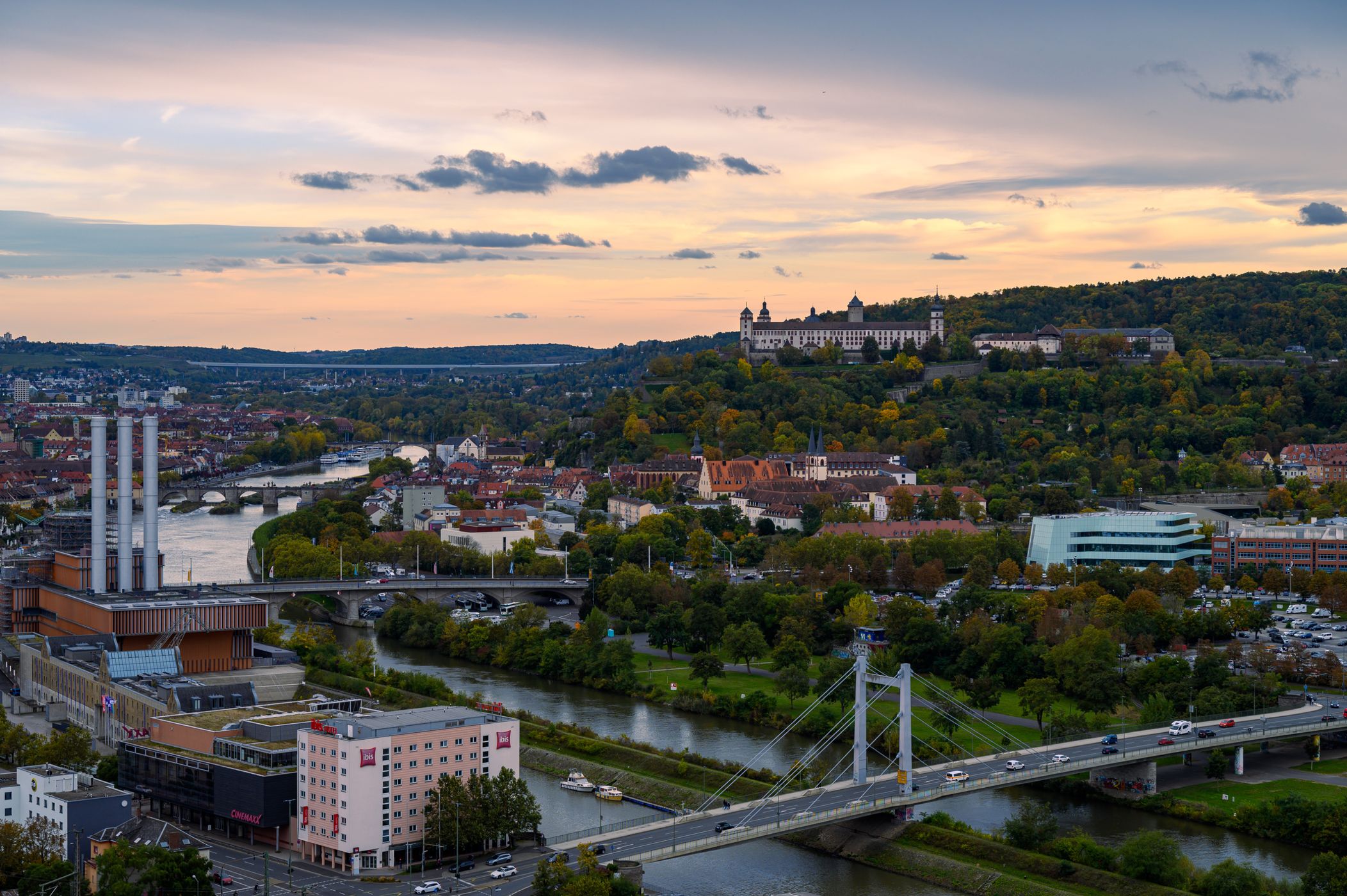 Würzburg Spital Weingut, Germany