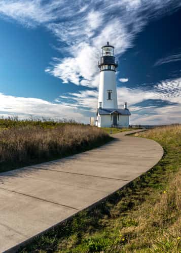 Yaquina Head Lighthouse