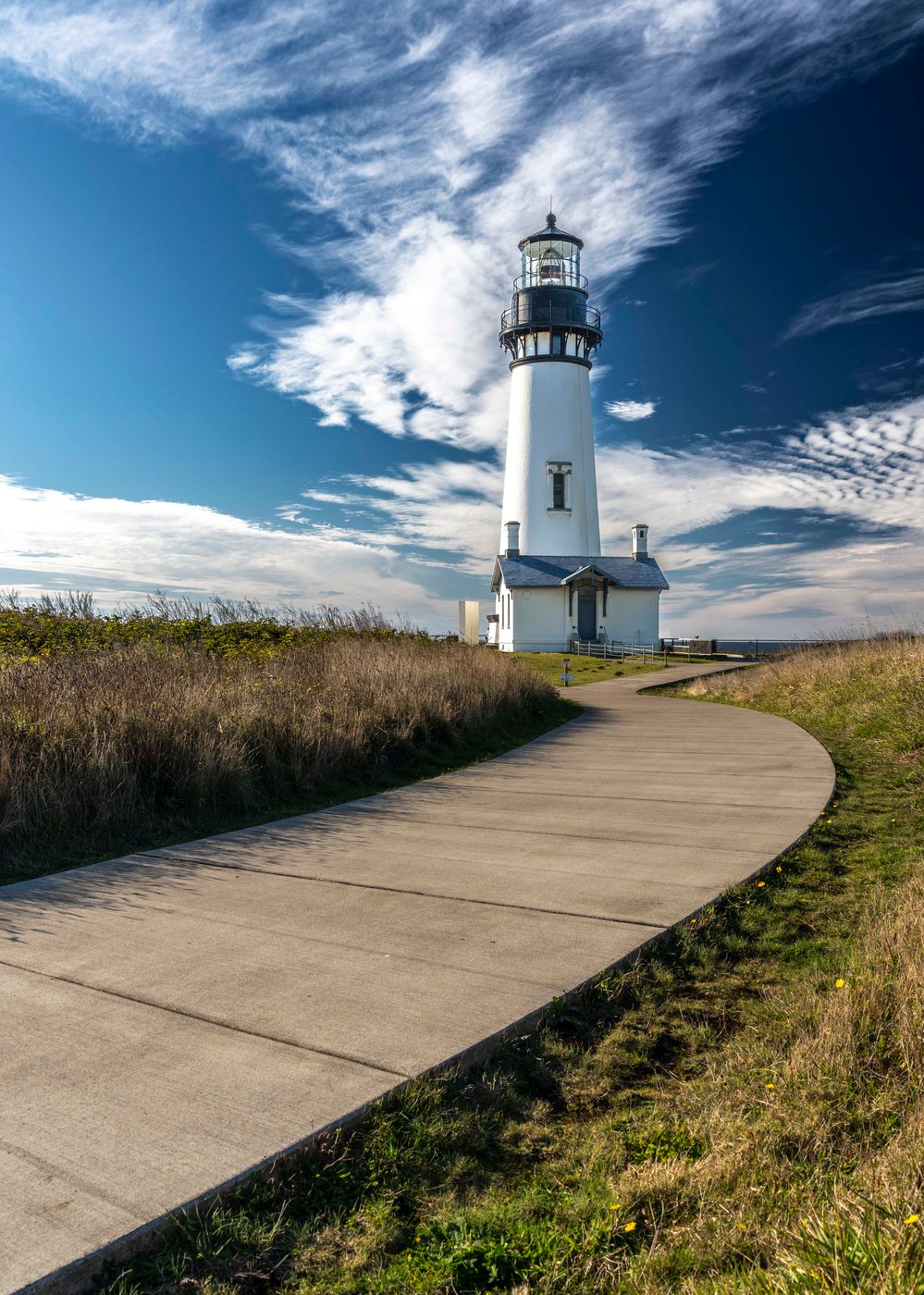 Yaquina Head Lighthouse, USA