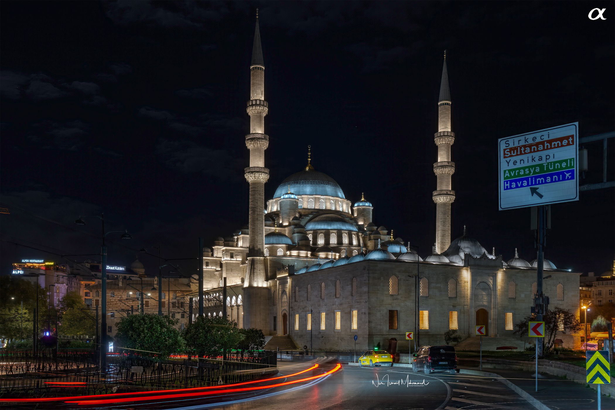 Yeni Camii, Istanbul, Turkey (Türkiye)