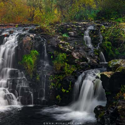 Yocolt Falls, USA