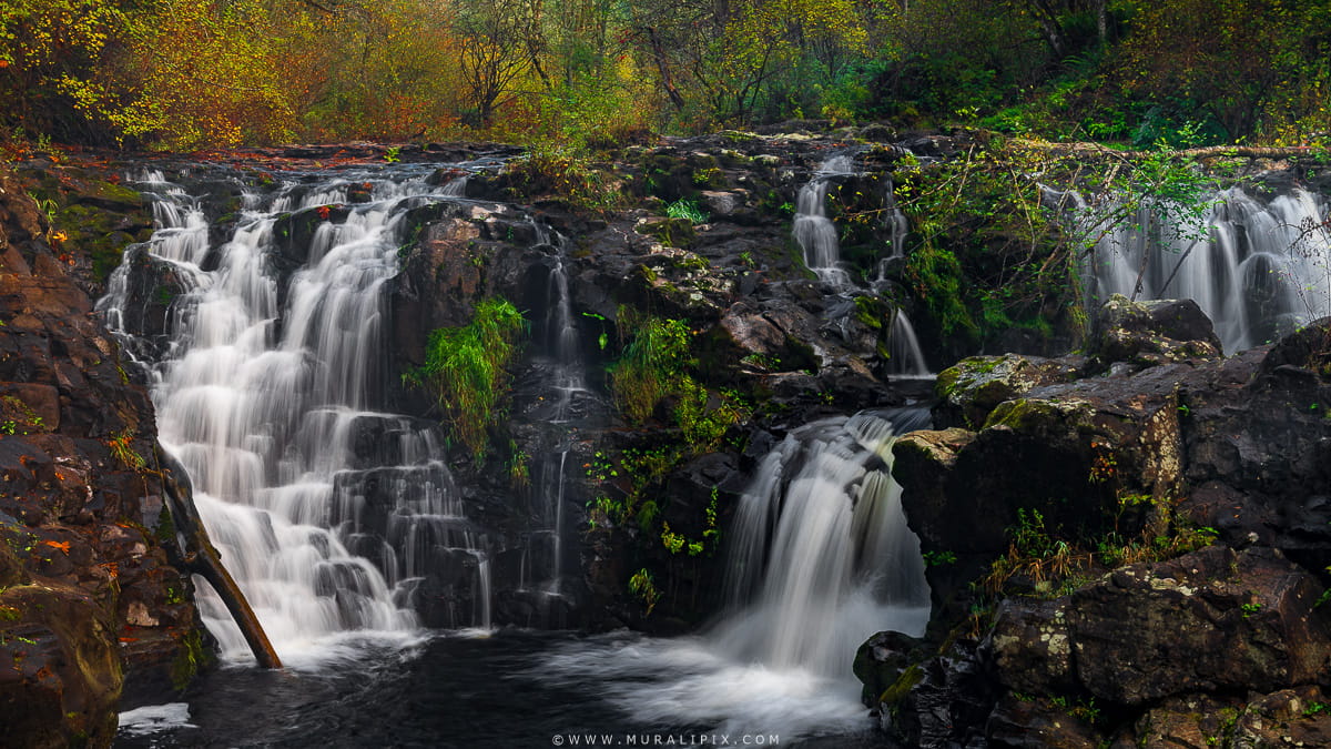 Yocolt Falls, USA