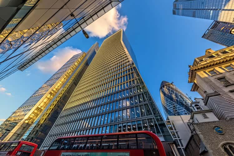 99 Bishopsgate Pavement, City of London