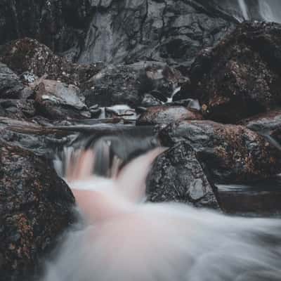 Aber Falls, United Kingdom